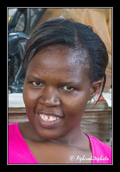 29 South Africa portraits